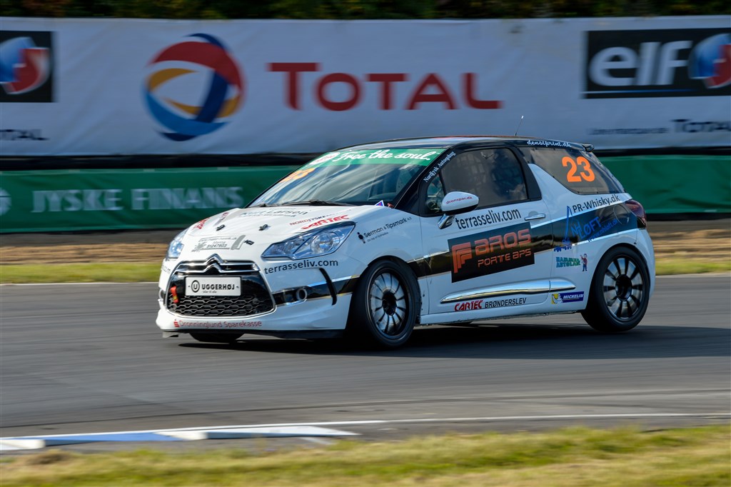 Rune Staudt
(Foto: Morten Kimer/DS3 Cup)